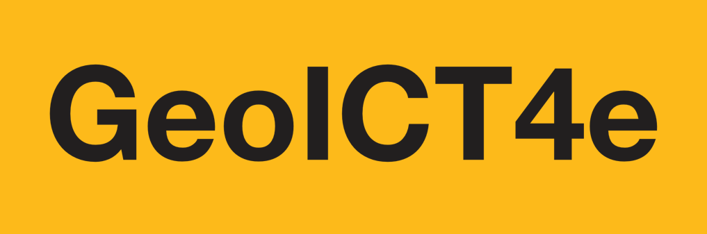 GeoICT4e_logocolor